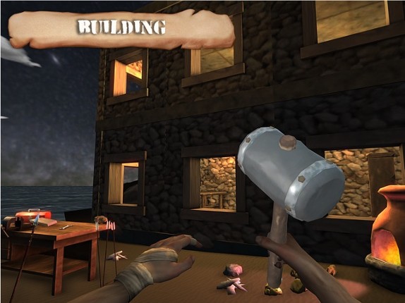 Survival Dinosaur Island screenshot