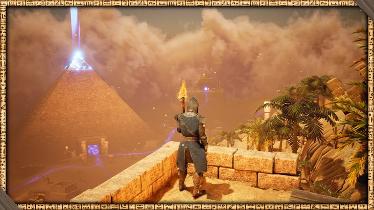 Survivor of Egypt: The Ancient Curse screenshot