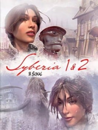 Syberia 1 & 2 Game Cover