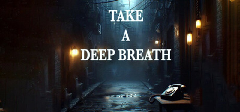 Take A Deep Breath Image