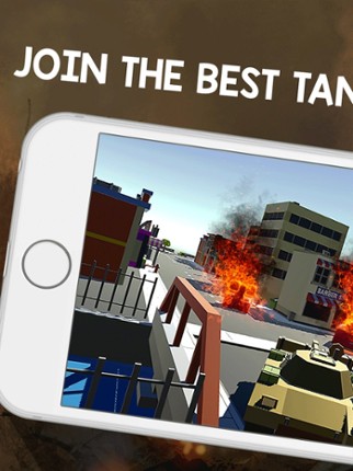 Tank Wars ! Epic 3D Battle War tanks Games free Image