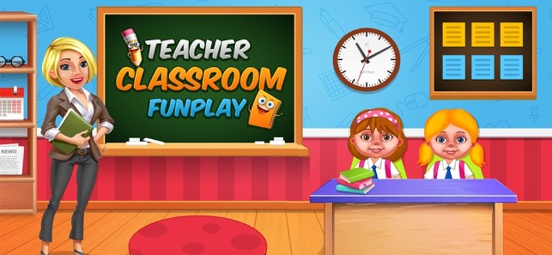 Teacher Classroom School Fun screenshot