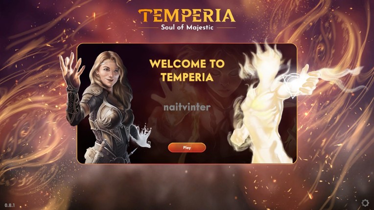 Temperia: Soul of Majestic Image