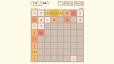 THE 2048 Image