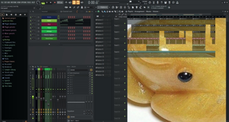 The Benthic Hour Image