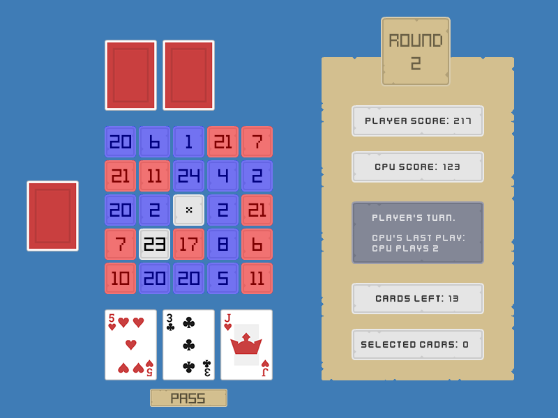 Games like The Card Game