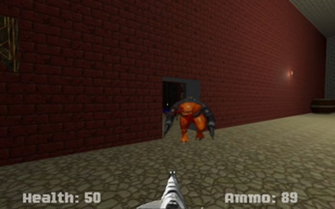 The Castle (prototype) screenshot