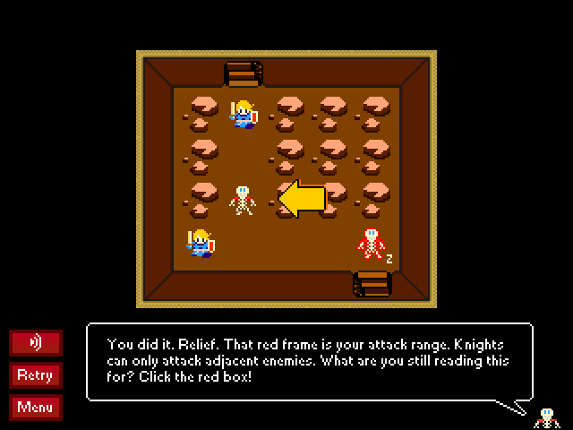 The Cave of Ātman screenshot