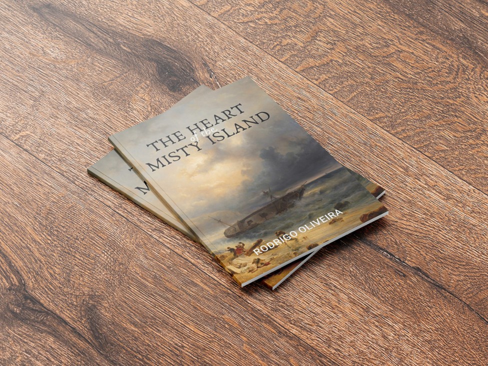 Games like The Heart of The Misty Island