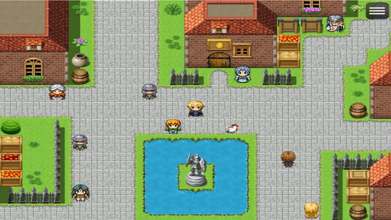 The Legend of Gandar screenshot
