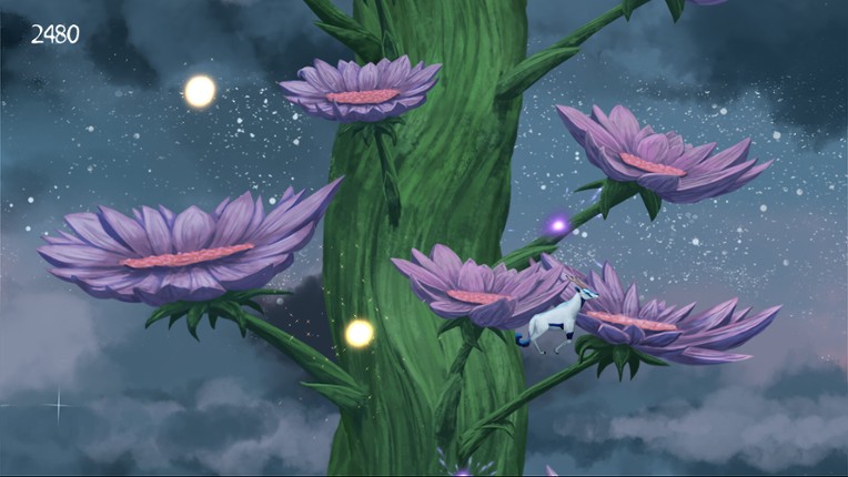 The Moon my Destination screenshot