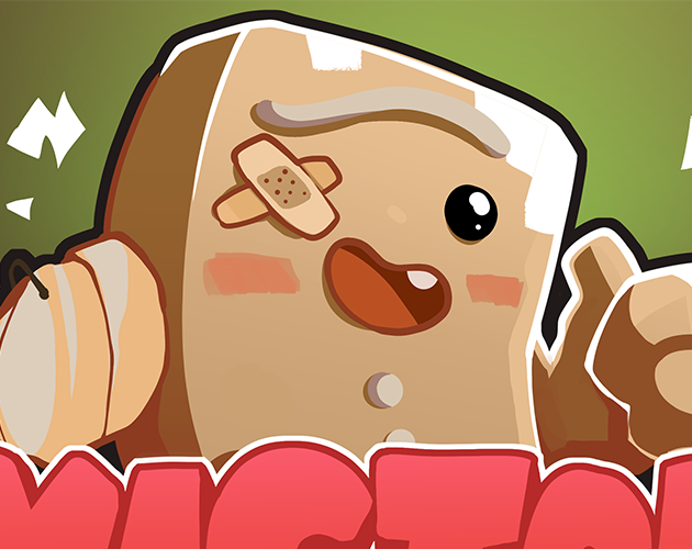 Games like The Piecefull Gingerbread Man