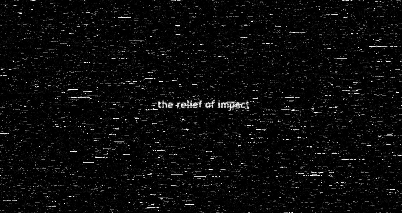 Games like the relief of impact