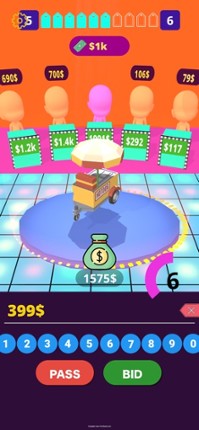 The Right Price Is? screenshot