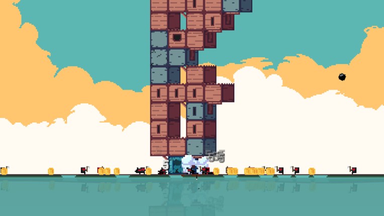 The Tower Must Fall screenshot