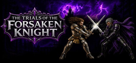 Games like The Trials of the Forsaken Knight