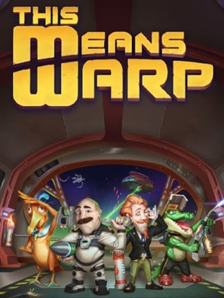 This Means Warp Game Cover