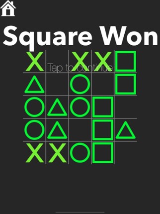 Tic Tac Toe by Ali Emre Image