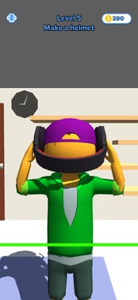 Time Warp 3D! screenshot