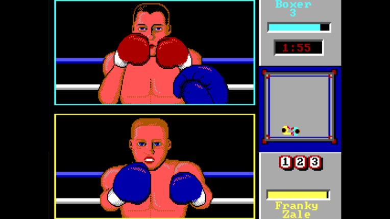 TKO screenshot