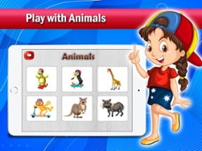 Toddler Learning Game Image