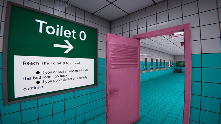 Toilet 8 screenshot