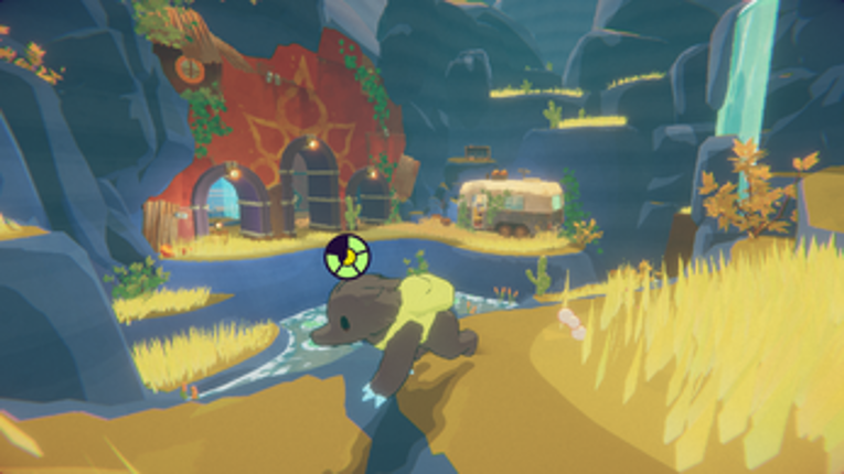 Tony The Mole screenshot