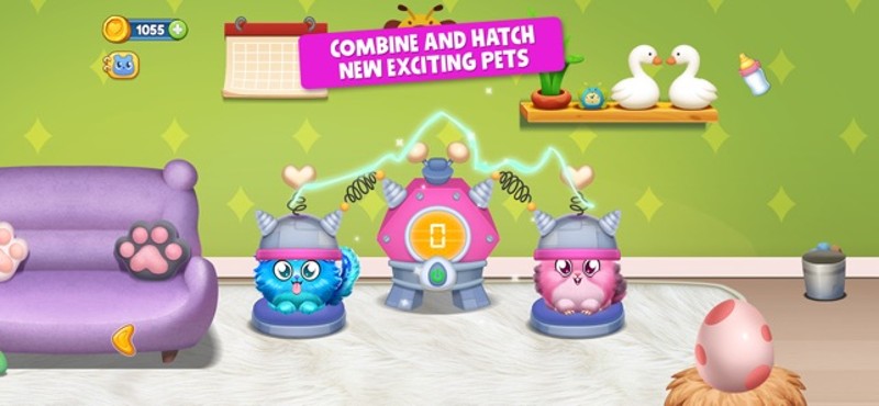 Town Pets: Hatch &amp; Grow screenshot