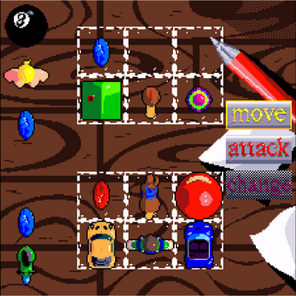 Toys' War Image