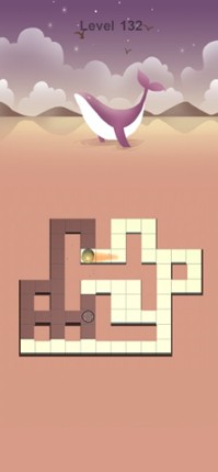 Tricky Maze - Paint Your Way screenshot