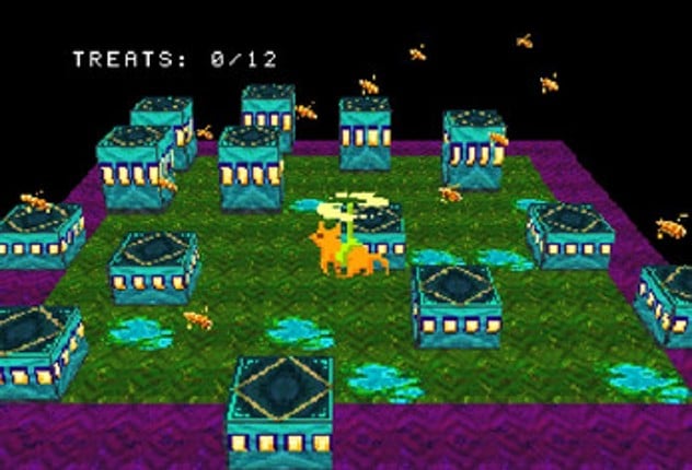 Turbo-Tihu's Twilight Night Flight [PS1] Image