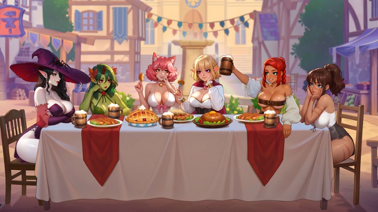 Umbranomicon screenshot