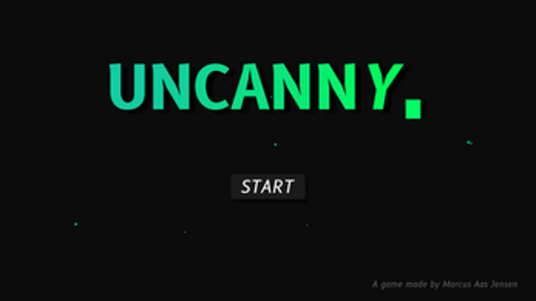 Uncanny Image