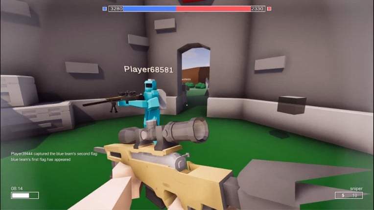 Under Pressure screenshot