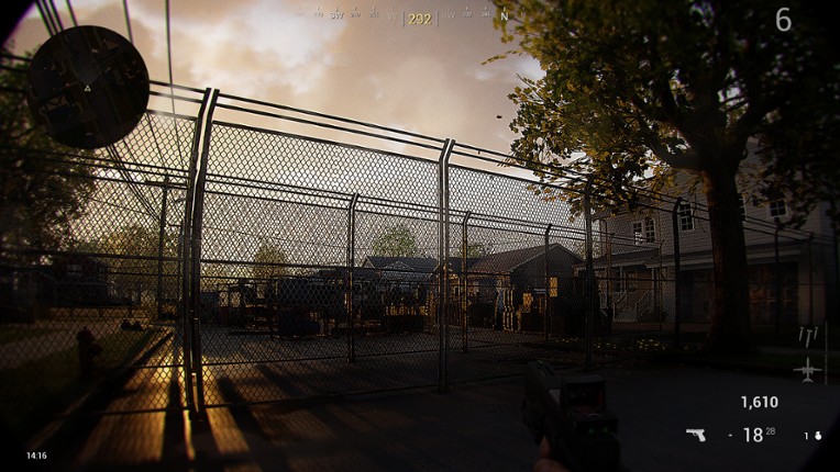 UNIT ZERO Operation Black Veil screenshot