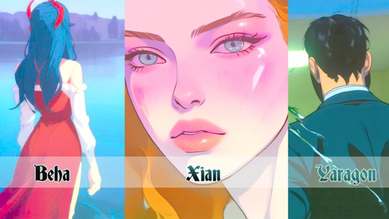 US Visual Novel screenshot