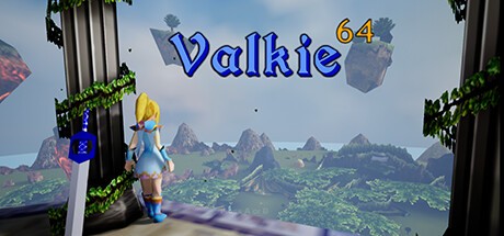 Games like Valkie 64