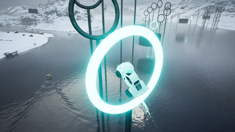 Vector Horizon screenshot