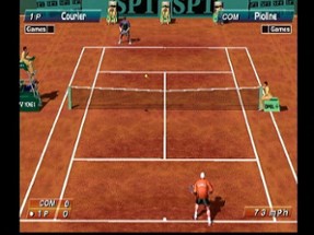 Virtua Tennis Image