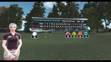 VR Golf Online Image