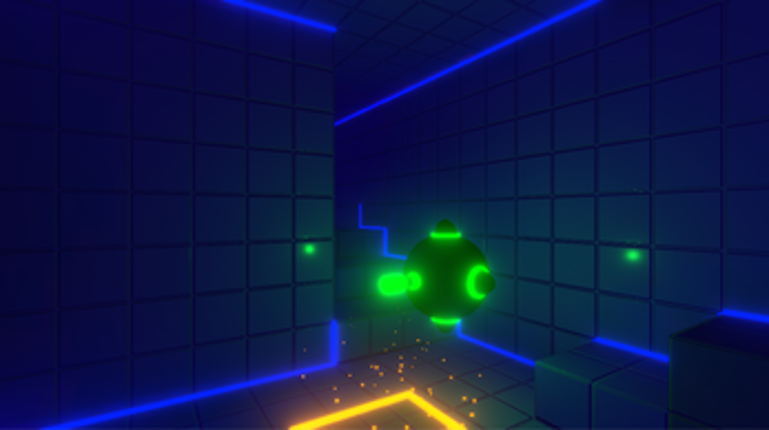 Warp screenshot