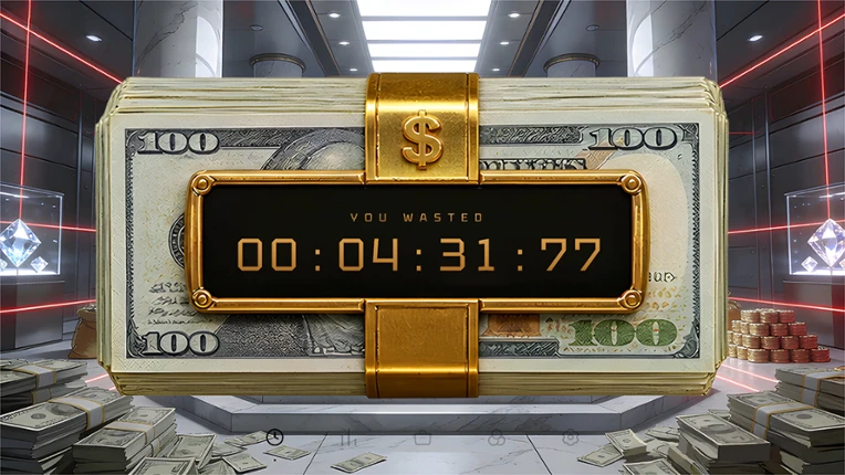Waste Your Time screenshot