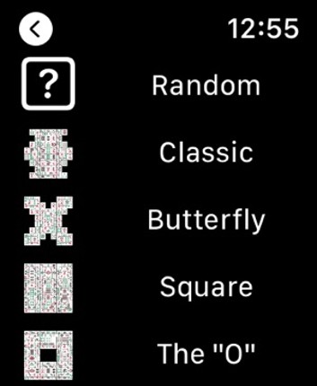 WatchMahjong screenshot