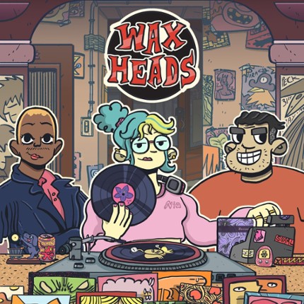 Wax Heads Image