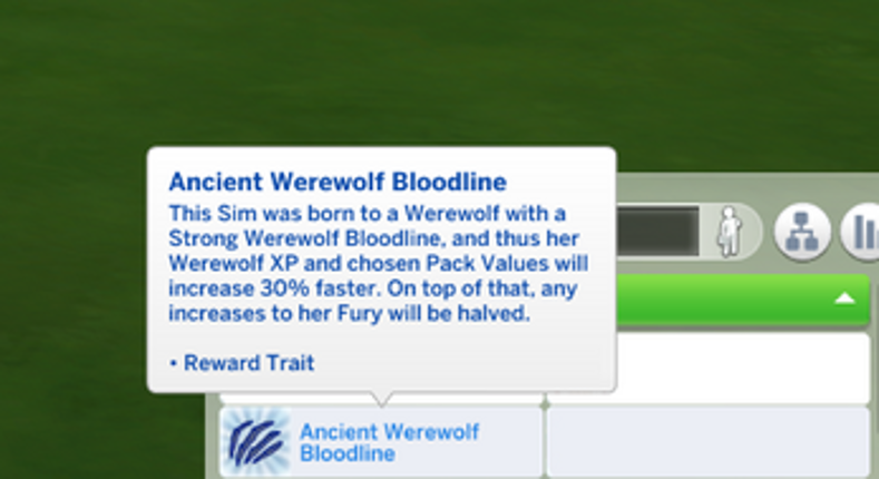 Werewolf Bloodlines screenshot