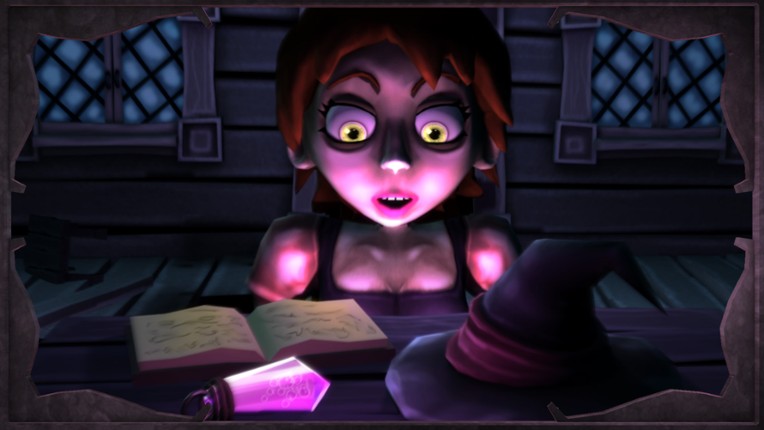 Wicked Witches screenshot