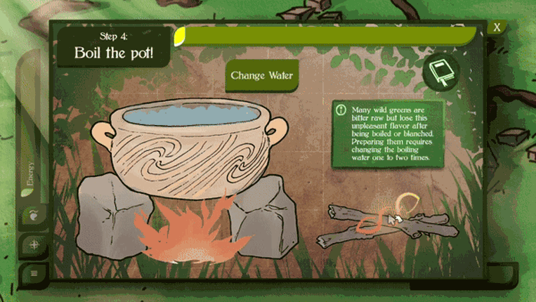 Wildheart Gourmet screenshot