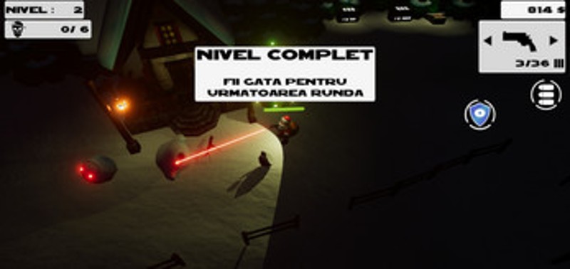 Winter Survival Story screenshot