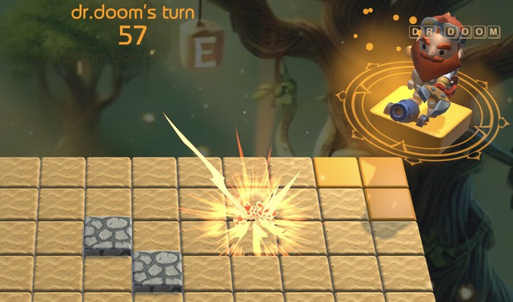 WordBlast screenshot