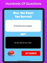 Would You Press The Button? Image